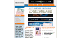 Desktop Screenshot of id-freedom.com