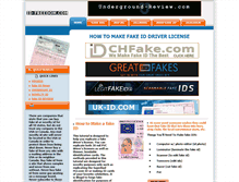 Tablet Screenshot of id-freedom.com